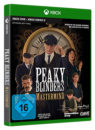 Peaky Blinders: Mastermind von U&I Entertainment