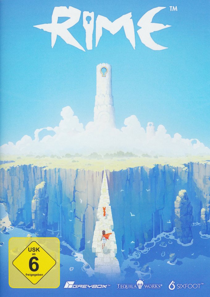 RiME PC von U&I Entertainment