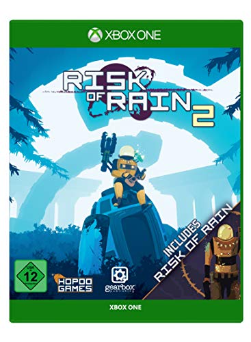 Risk of Rain 2 (inkl. Risk of Rain 1) von U&I Entertainment