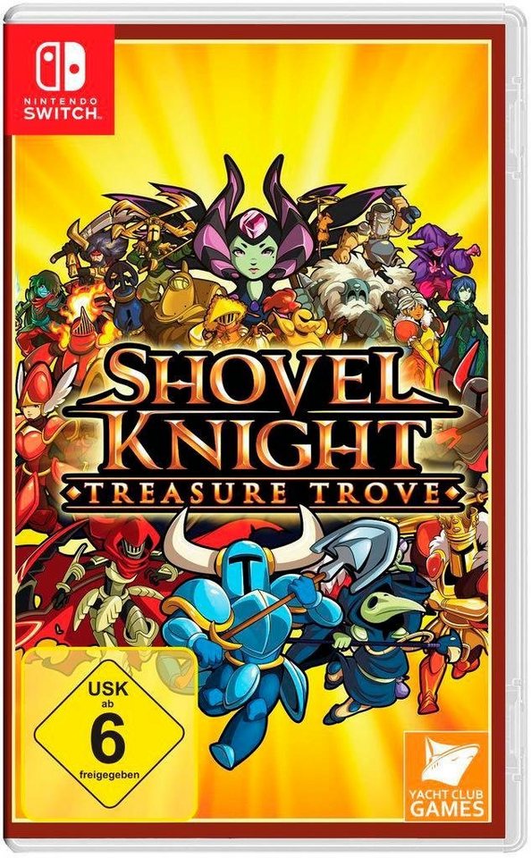 Shovel Knight: Treasure Trove Nintendo Switch von U&I Entertainment