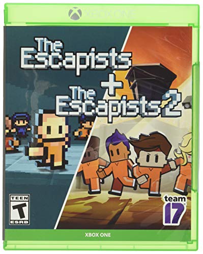 The Escapists + The Escapists 2 (輸入版:北米) - XboxOne von U&I Entertainment