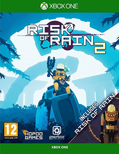 U&I Entertainment Risk of Rain 2 von U&I Entertainment