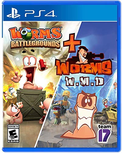 Worms Battleground + Worms Worms Battleground + Worms von U&I Entertainment