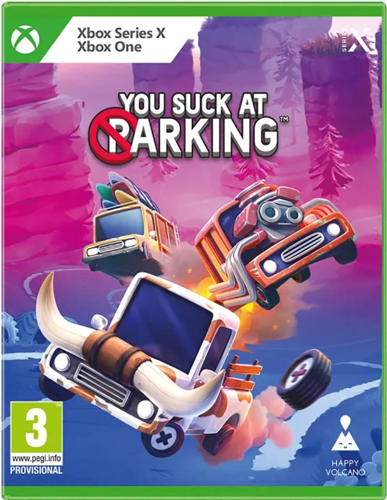 You Suck at Parking von U&I Entertainment