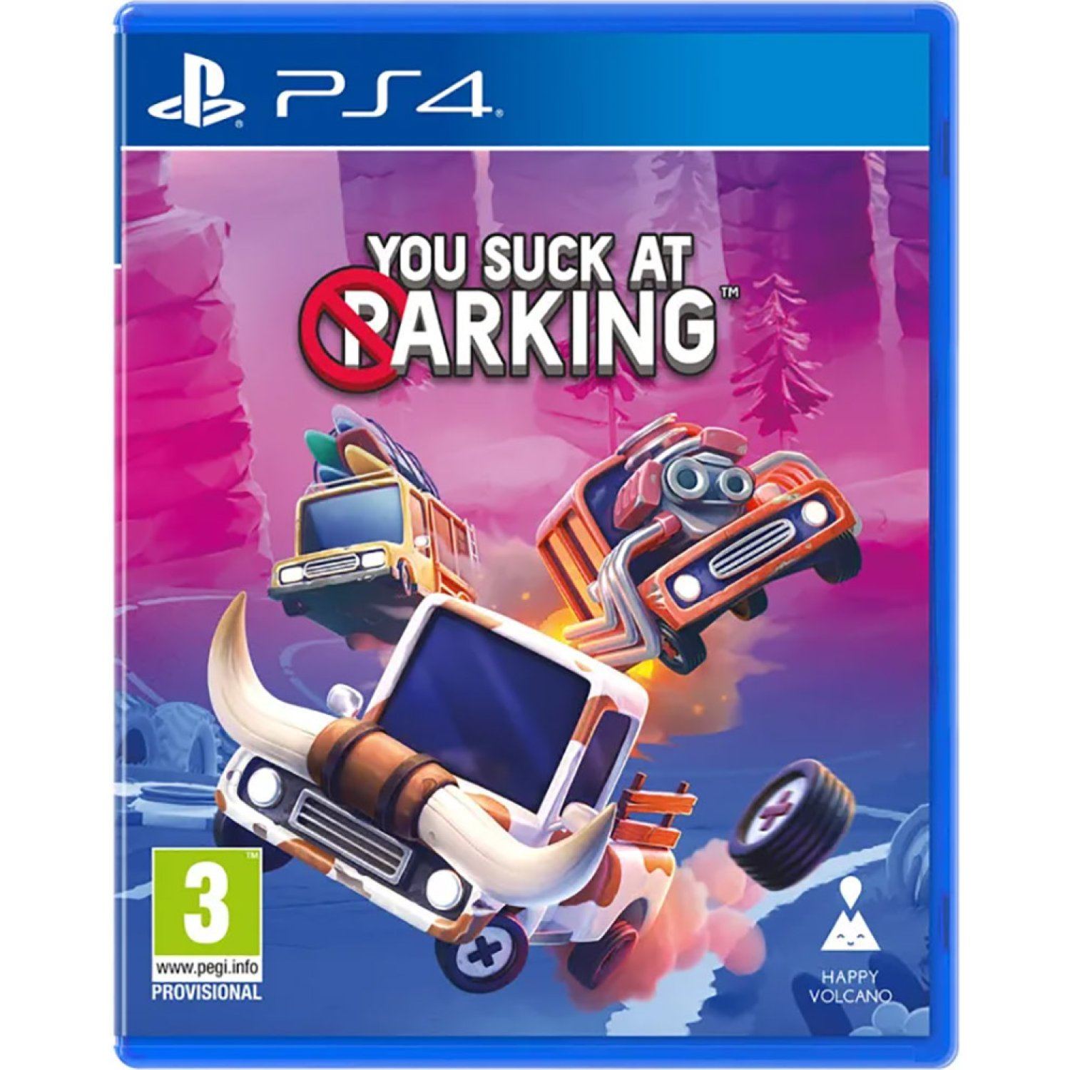 You Suck at Parking von U&I Entertainment
