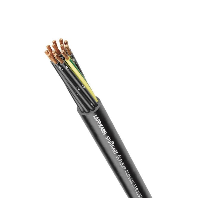 LAPP ÖLFLEX CLASSIC 110 12G1 BK 1119248 300/500V LAPP ÖLFLEX CLASSIC 110 12G1 BK 1119248 300/500V von U. I. Lapp GmbH