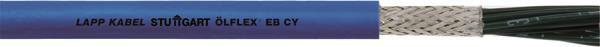LAPP ÖLFLEX EB CY 2X0,75 0012640/1000 eigensicher blau geschirmt von U. I. Lapp GmbH