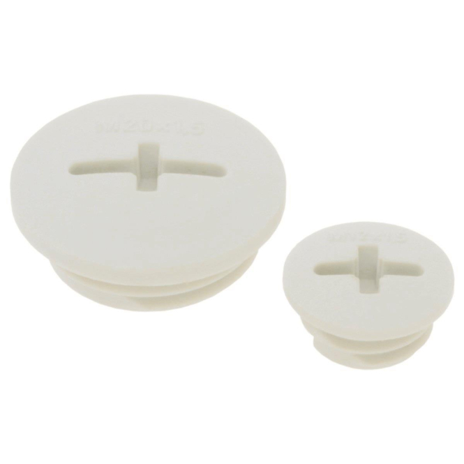 LAPP SKINDICHT BLK-M 16x1,5 52006610 Blindstopfen lichtgrau LAPP SKINDICHT BLK-M 16x1,5 52006610 Blindstopfen lichtgrau von U. I. Lapp GmbH