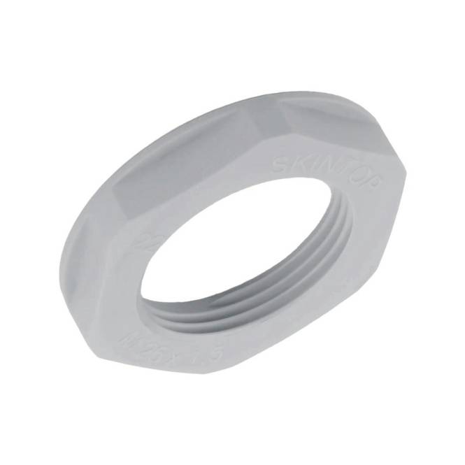 LAPP SKINTOP GMP-GL-M 63x1,5 53119070 Gegenmutter M63 silbergrau LAPP SKINTOP GMP-GL-M 63x1,5 53119070 Gegenmutter M63 silbergrau von U. I. Lapp GmbH