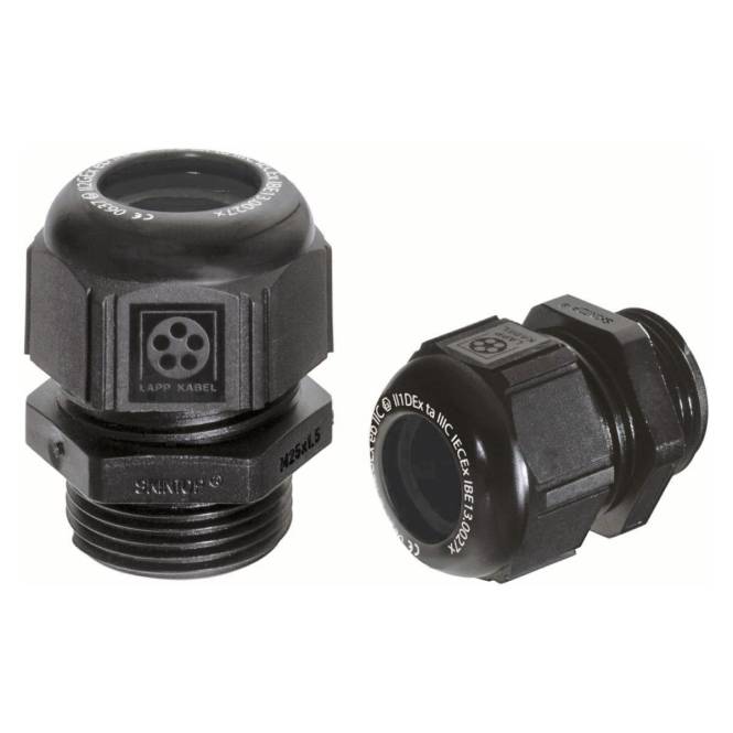 LAPP SKINTOP K-M 25x1,5 ATEX plus schw. Verschr. spezial Polyamid 54115230 LAPP SKINTOP K-M 25x1,5 ATEX plus schw. Verschr. spezial Polyamid 54115230 von U. I. Lapp GmbH