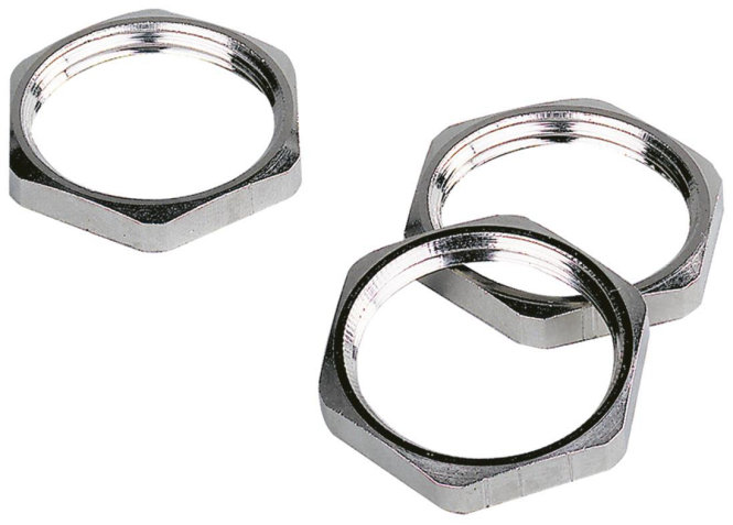 LAPP SKINTOP SM-M 32x1,5 52103040 Gegenmutter Messing M32 von U. I. Lapp GmbH
