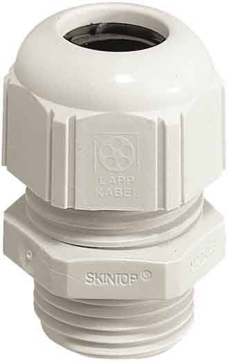 LAPP SKINTOP ST-M 25x1,5 53111430 Verschraubung Polyamid lichtgrau LAPP SKINTOP ST-M 25x1,5 53111430 Verschraubung Polyamid lichtgrau von U. I. Lapp GmbH