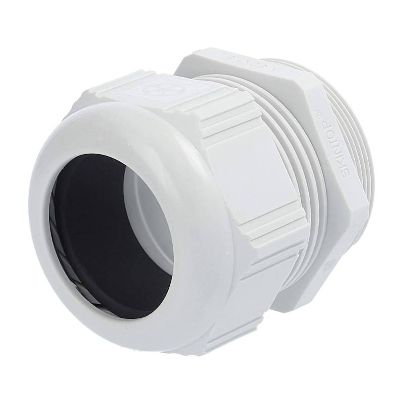 LAPP SKINTOP ST-M 50x1,5 53111460 Verschraubung Polyamid lichtgrau von U. I. Lapp GmbH