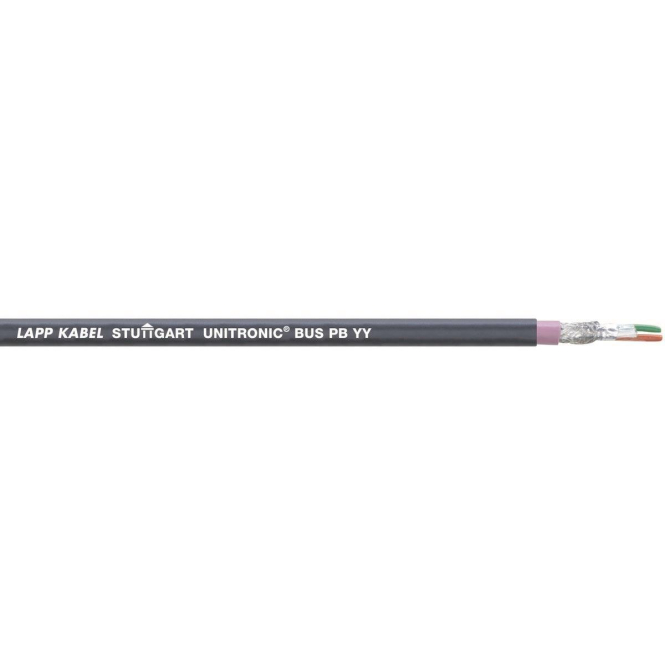 LAPP UNITRONIC BUS PB YY L2/FIP 1x2x0,64 Profibus Erdkabel 2170236 von U. I. Lapp GmbH