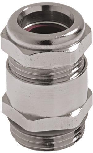 LAPP Vers. SKINDICHT/SHV-M-VITON32/29/22 Messing vernick. m.Dichtkonus 52105540 (Inhalt 10 Stück) von U. I. Lapp GmbH