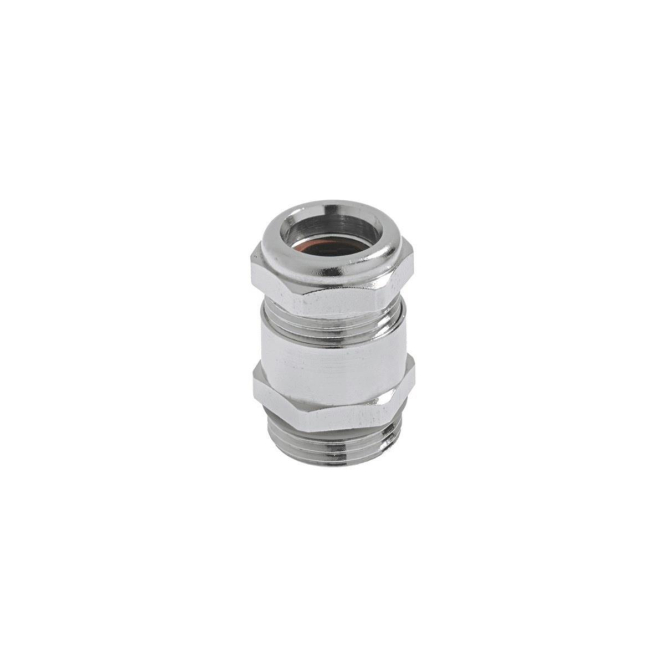 LAPP Vers. SKINDICHT/SHV-M-VITON32/29/22 Messing vernick. m.Dichtkonus 52105540 (Inhalt 10 Stück) von U. I. Lapp GmbH