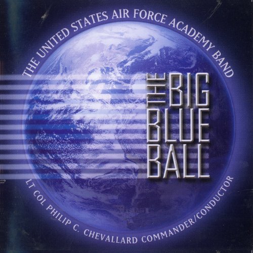 The Big Blue Ball von Altissimo