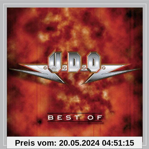 Best of (Re-Release) von U.d.O.