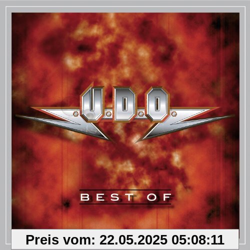 Best of (Re-Release) von U.d.O.