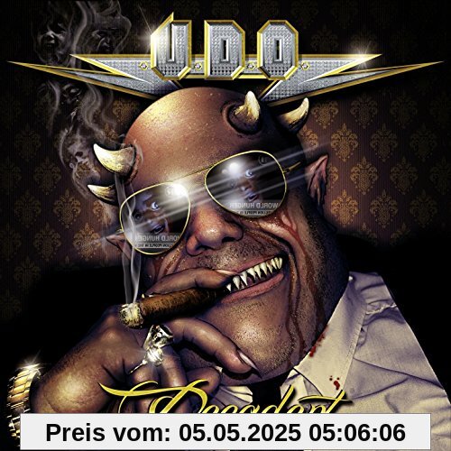 Decadent Decadent von U.d.O.