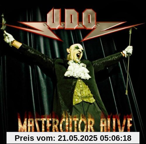Mastercutor-Alive Mastercutor-Alive von U.d.O.