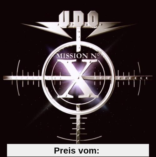 Mission No.X von U.d.O.