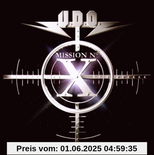 Mission No.X Mission No.X von U.d.O.