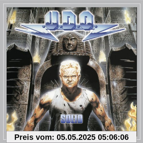 Solid (Re-Release+Bonus) von U.d.O.
