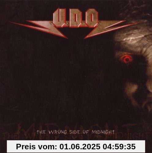 The Wrong Side of Midnight The Wrong Side of Midnight von U.d.O.