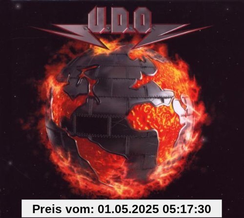 Thunderball (Ltd. Digibook + Bonus CD inkl. Multimedia Section) von U.d.O.