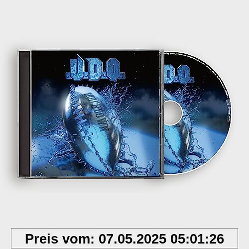 Touchdown von U.d.O.