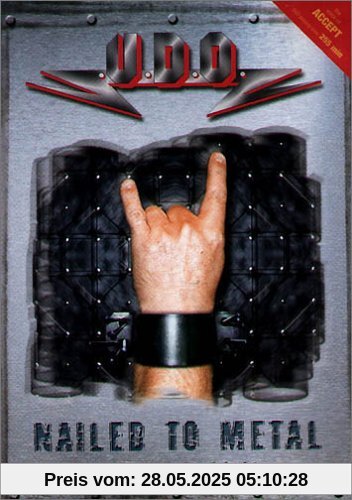 U.D.O. - Nailed to Metal von U.d.O.