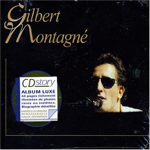 CD Story/Gilbert Montagne von U.l.M. France