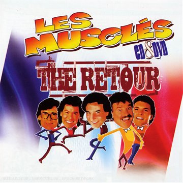 The Retour(CD/Dvd) von U.l.M. France