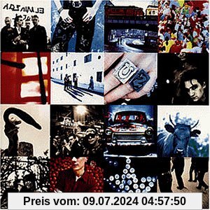 Achtung Baby von U2