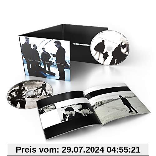 All That You Can't Leave Behind (20th Anniversary Ltd. Deluxe 2CD) von U2