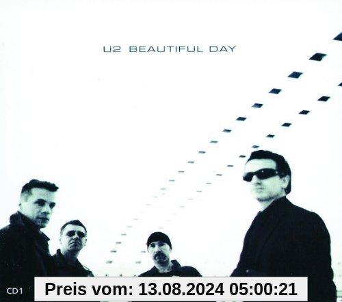 Beautiful Day von U2