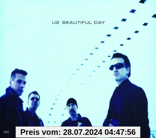 Beautiful Day von U2