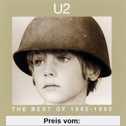 Best of 1980-1990 von U2