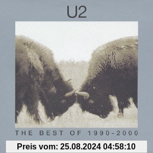 Best of 1990 - 2000 + B von U2