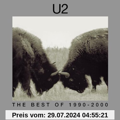 Best of 1990-2000 von U2