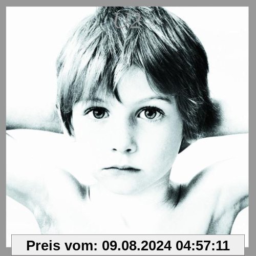 Boy (Remastered) von U2