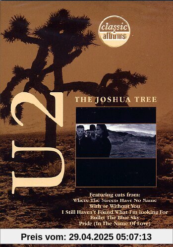 Classic Albums: U2 - The Joshua Tree von U2