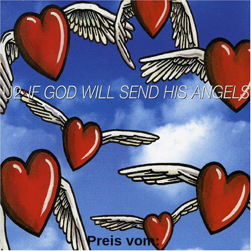 God Will Send His Angels von U2