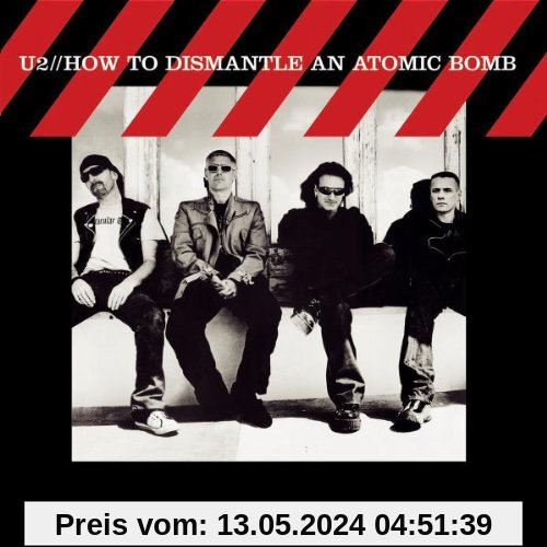 How To Dismantle An Atomic Bomb (Limited Edition mit Bonus-DVD) von U2