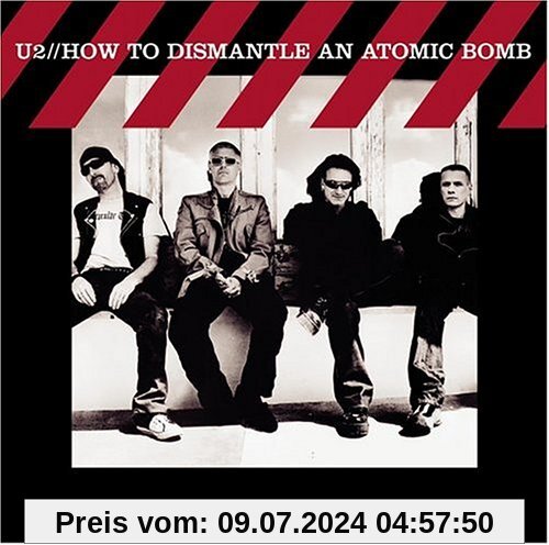 How to Dismantle An Atomic Bom von U2