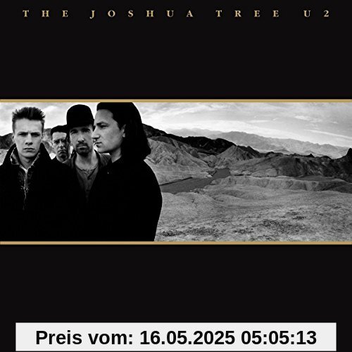 Joshua Tree,the (30th Ann Joshua Tree,the (30th Ann von U2