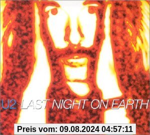 Last Night on Earth von U2