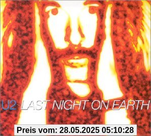 Last Night on Earth von U2