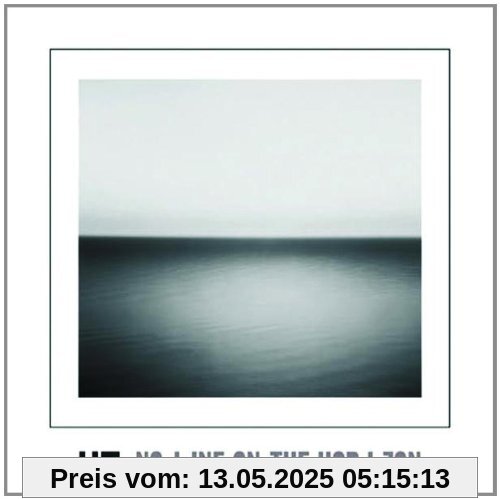 No Line on the Horizon (Ltd.Magazine Edt.) von U2